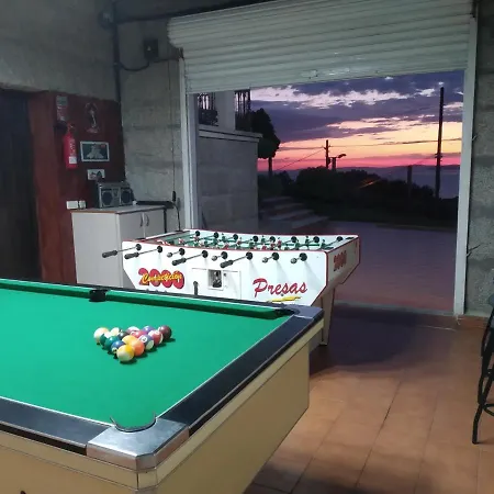 펜션 Casaflorinda9 *