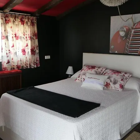 펜션 Casaflorinda9