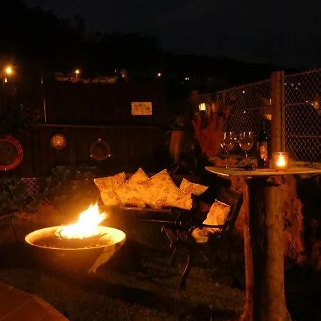 Casaflorinda9 펜션 *