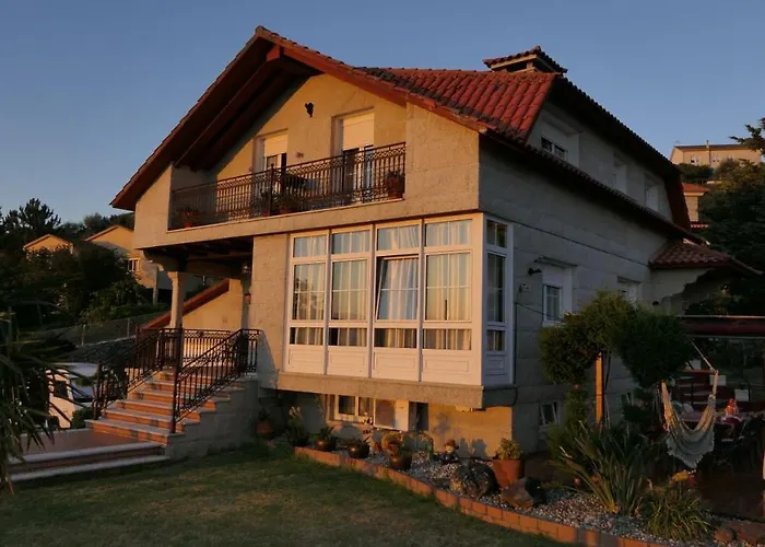 Vakantiehuis Casaflorinda9 Marín