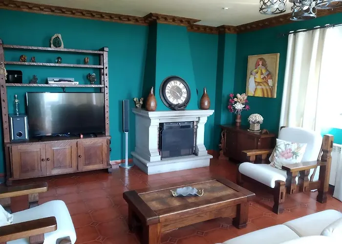 Vakantiehuis Casaflorinda9 Marín