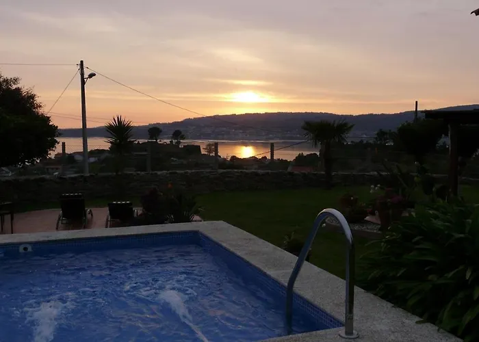 Vakantiehuis Casaflorinda9 Marín