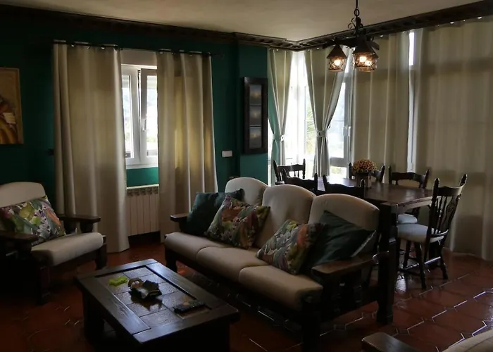 Casaflorinda9 Vakantiehuis Marín