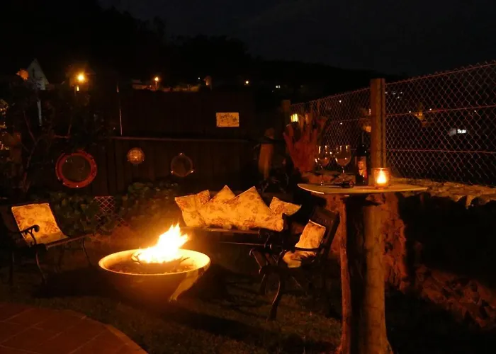 Casaflorinda9 Vakantiehuis *